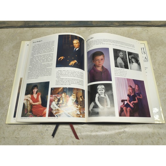 A Collection of Portraits by Portrait Brokers of America 2004 - Picture 6 of 8